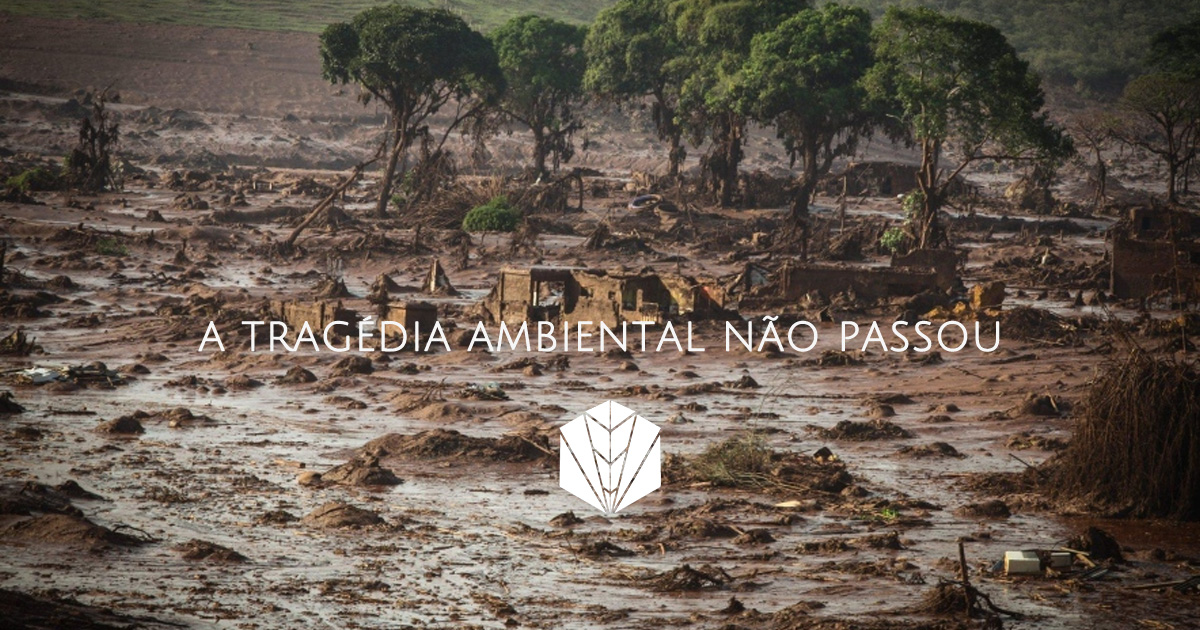 Desastre De Mariana – Âmbar Consultoria Ambiental Jr.